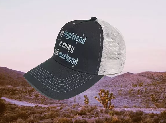 The Boyfriend Hat