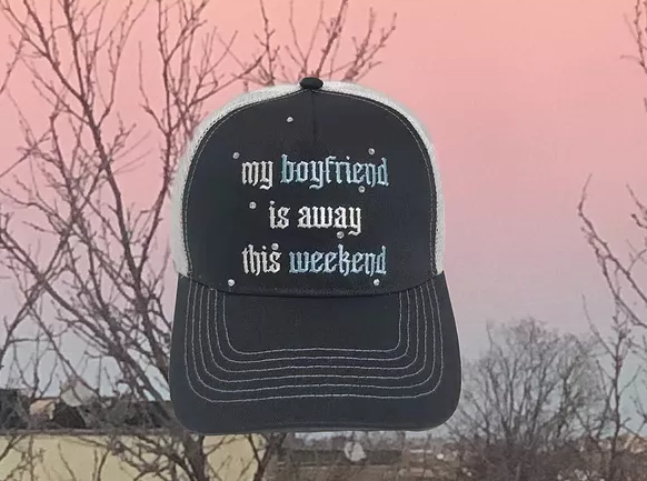 The Boyfriend Hat